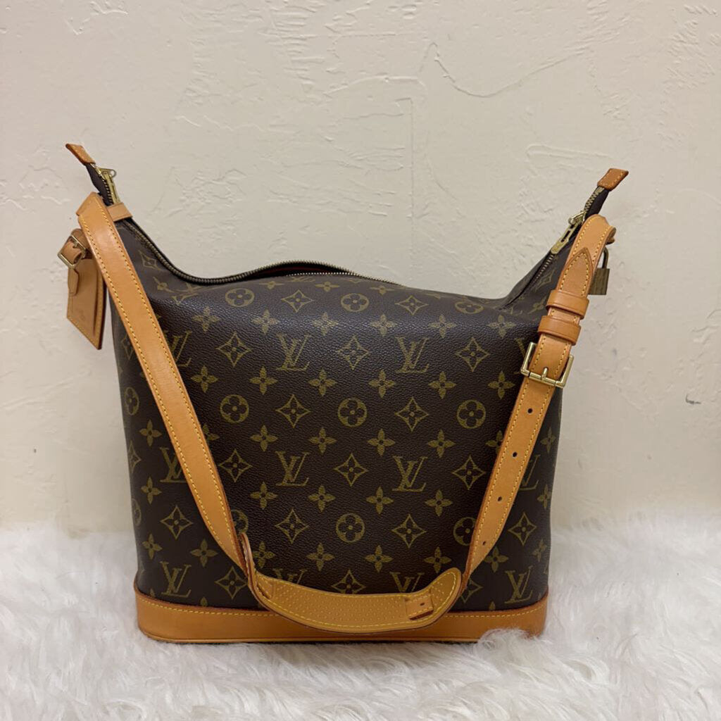 Monogram Sharon Stone AMFAR Vanity