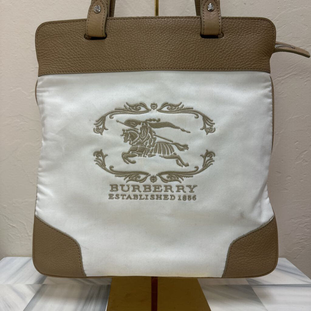Canvas Tote