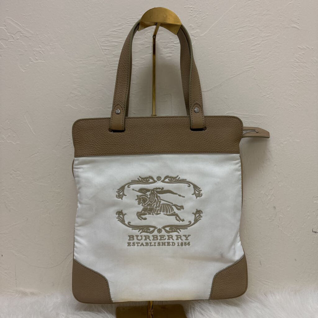 Canvas Tote