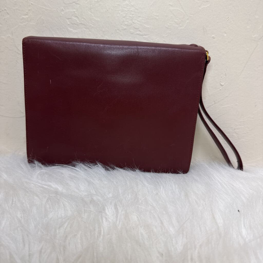 Must de Cartier Portfolio/Wristlet