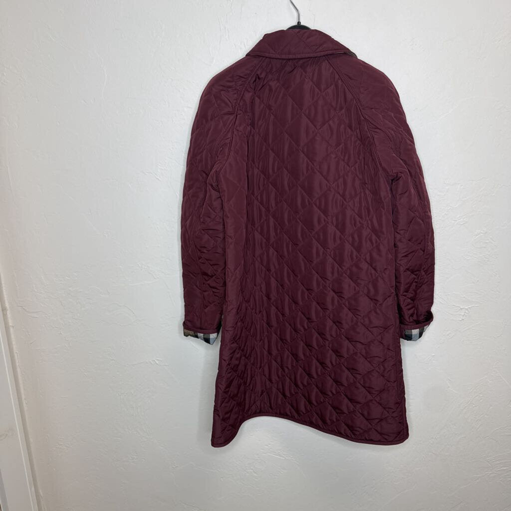 Tything Quilted Coat