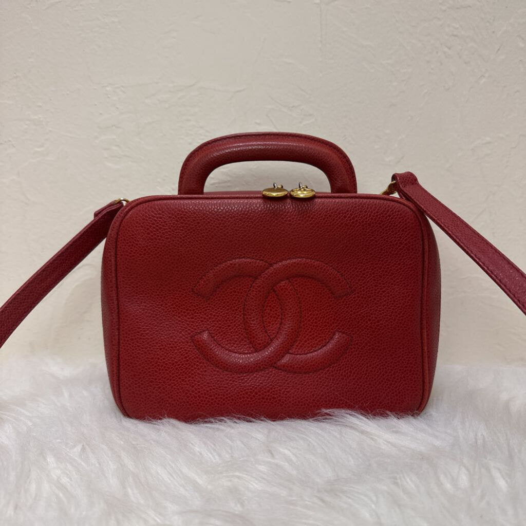 Coco Mark 2-way Vanity Case