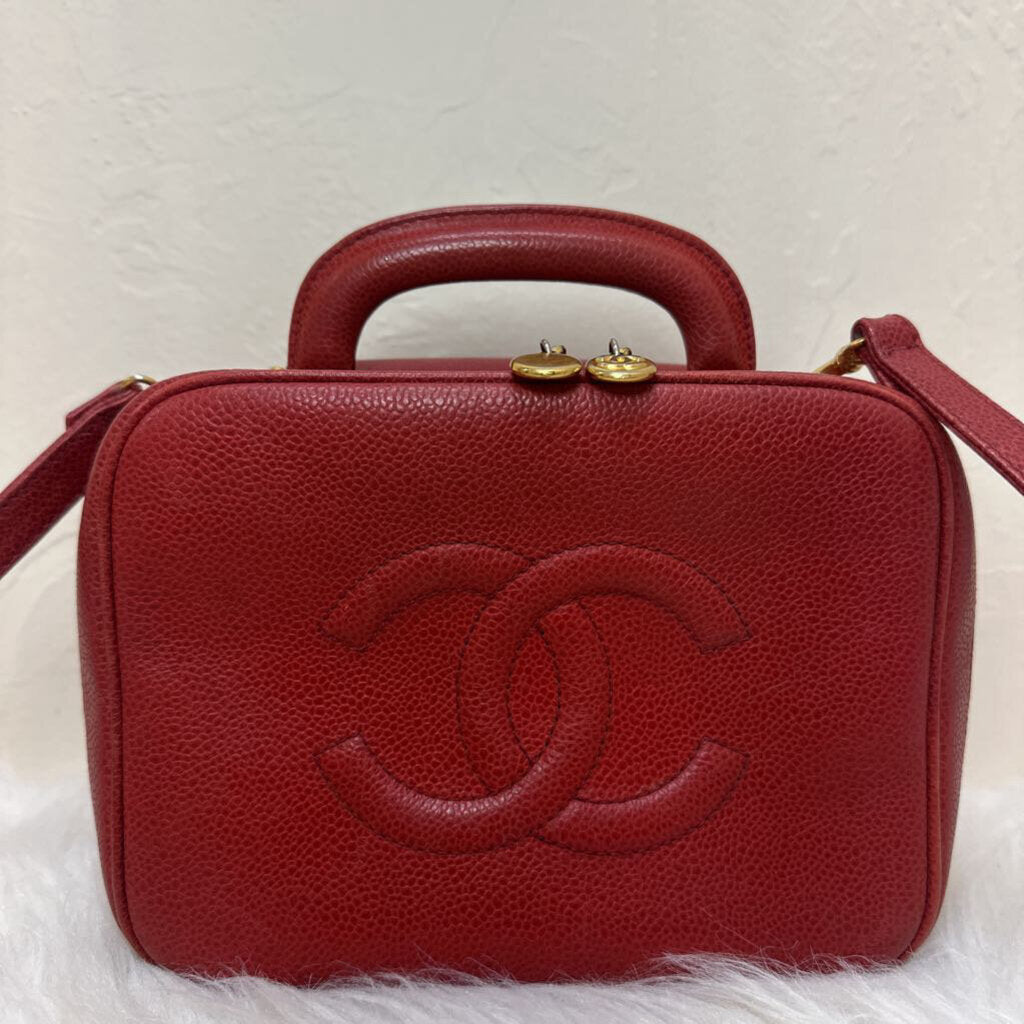 Coco Mark 2-way Vanity Case