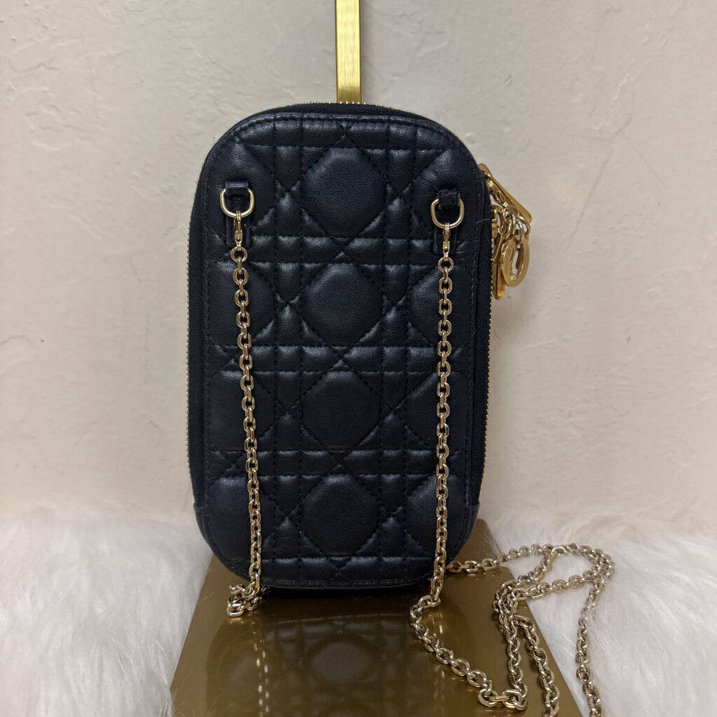 Lady Dior Call'in Dior Phone Case