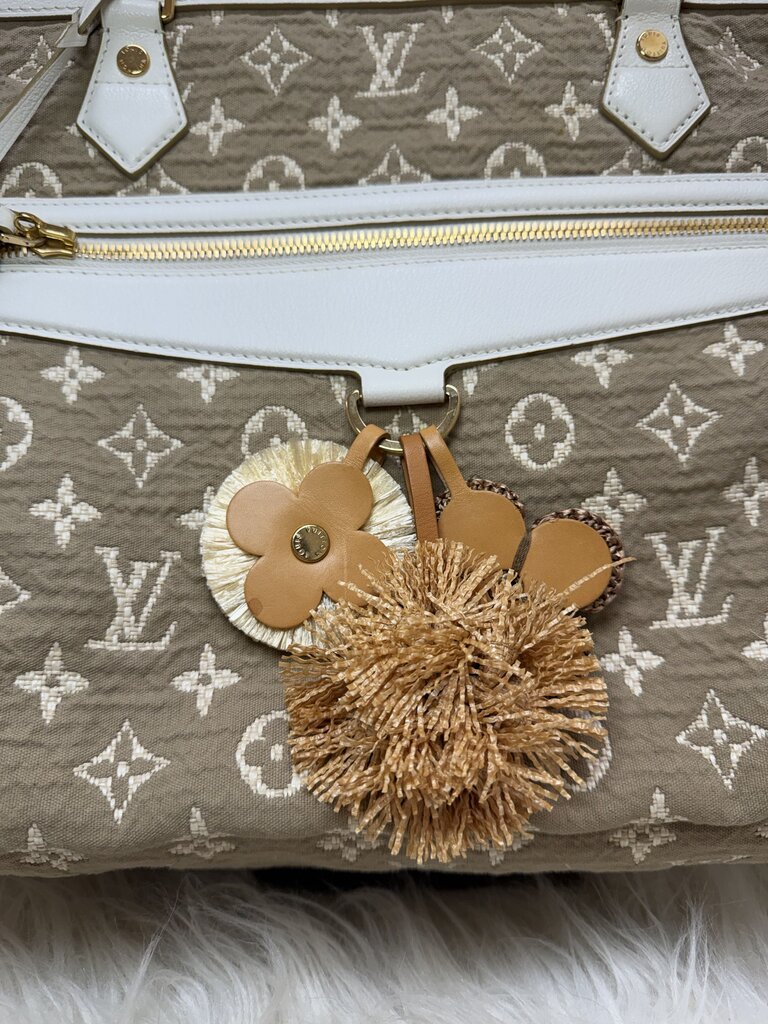 Monogram Sabbia Cabas GM Ltd Ed