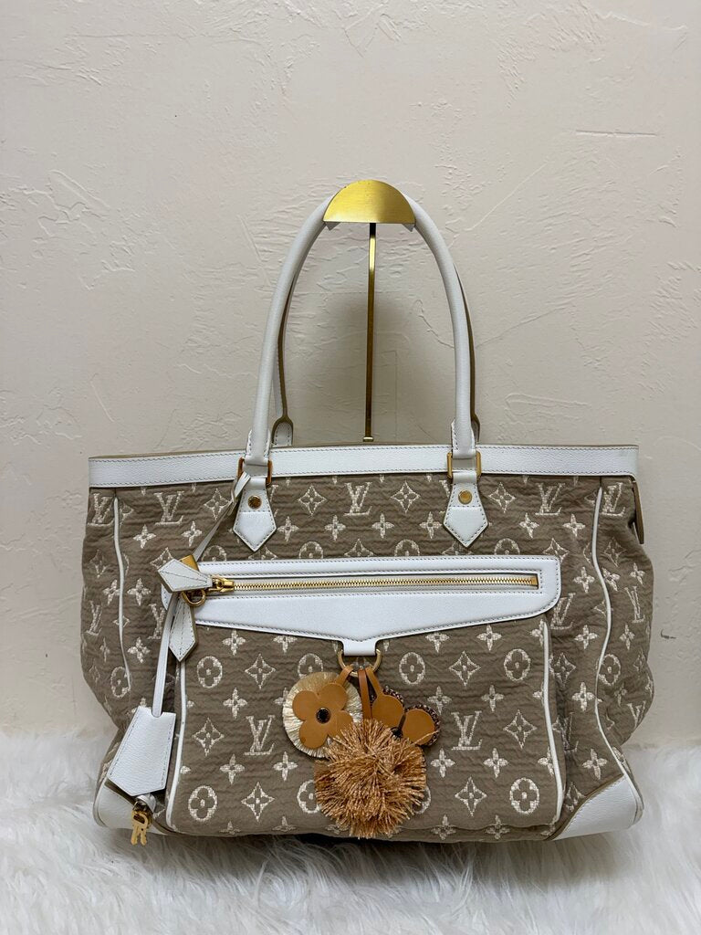 Monogram Sabbia Cabas GM Ltd Ed