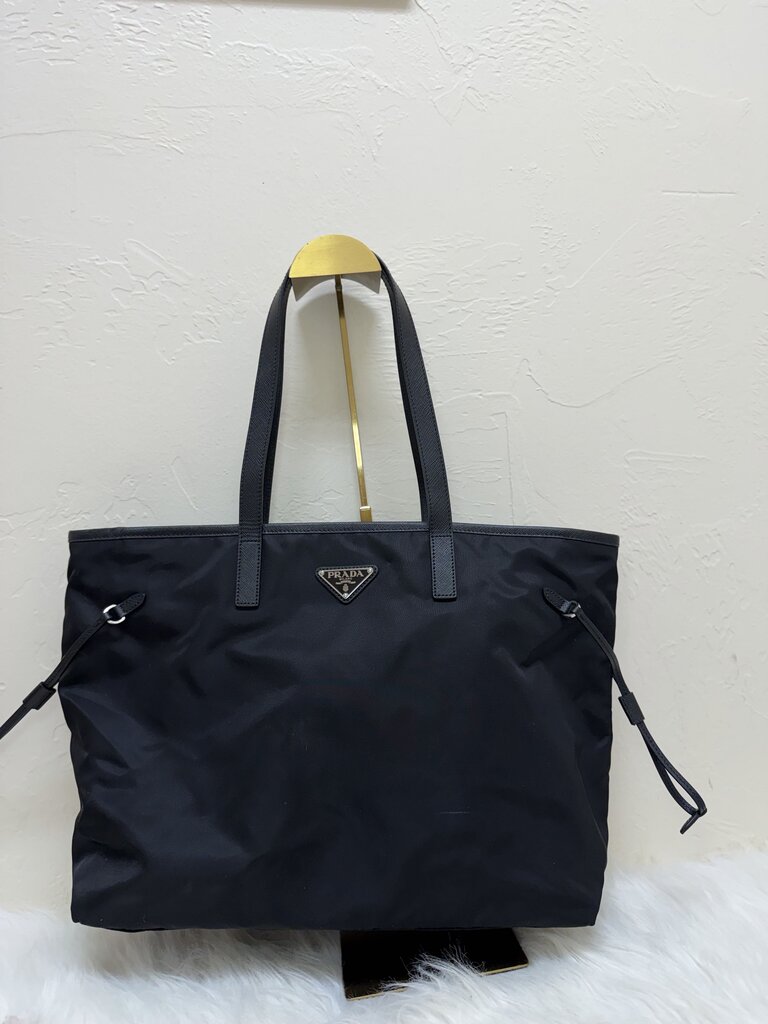 Tessuto Nylon Tote