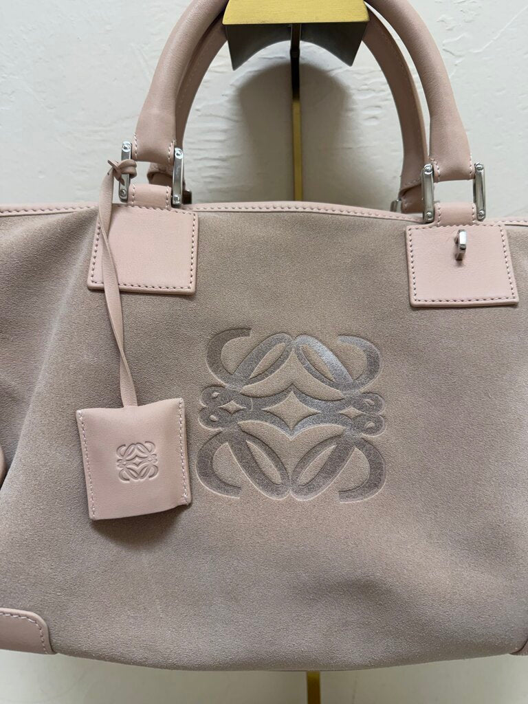 Bolso Amazona Rosa Claro