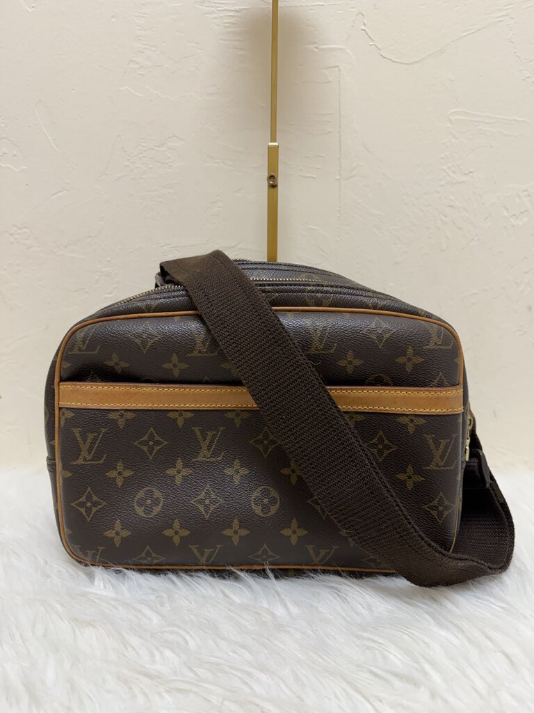 Monogram Reporter PM