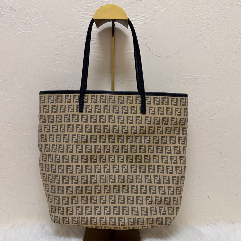 Zucchino FF Tote Bag