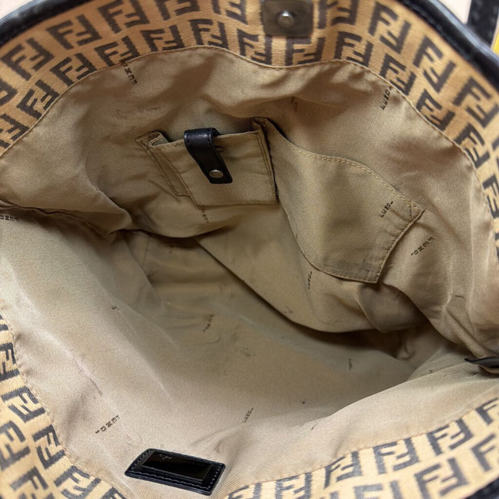 Zucchino FF Tote Bag