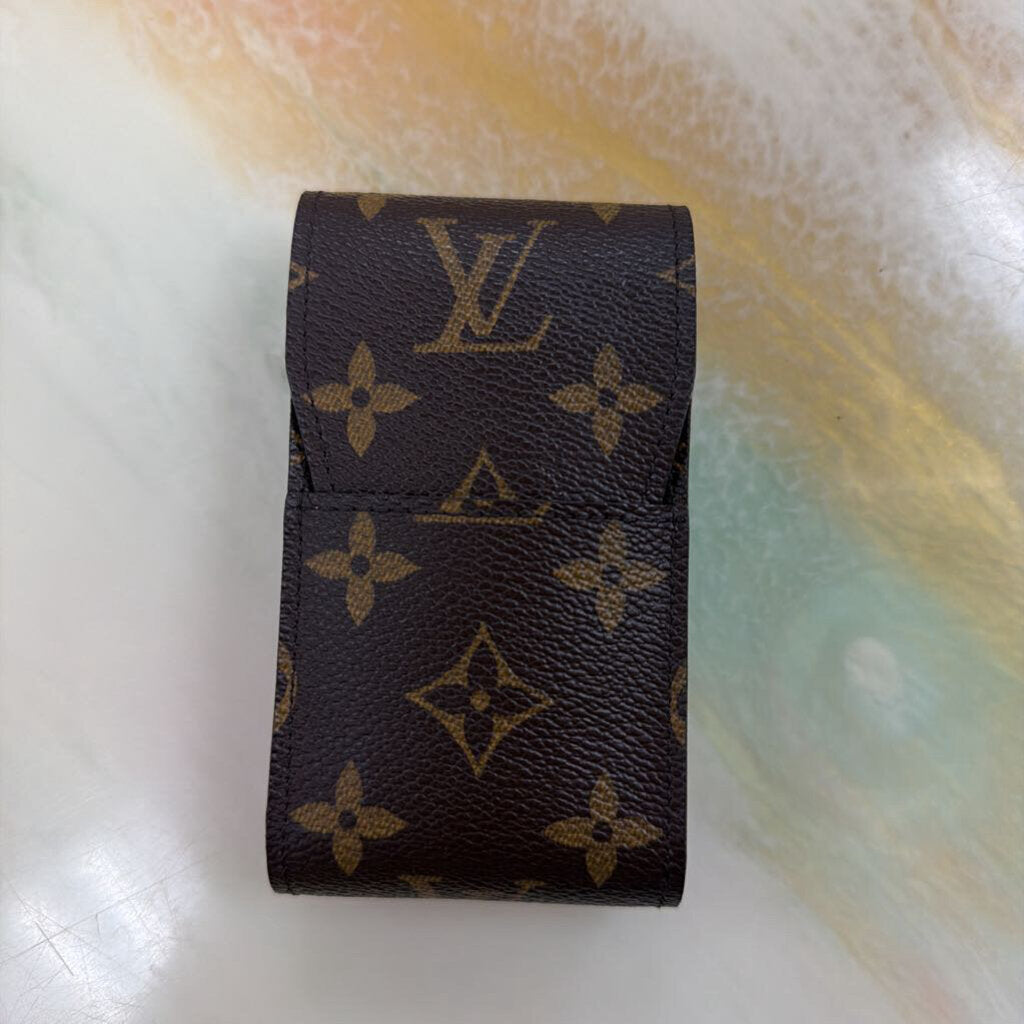 Monogram Etui Cigarette Case
