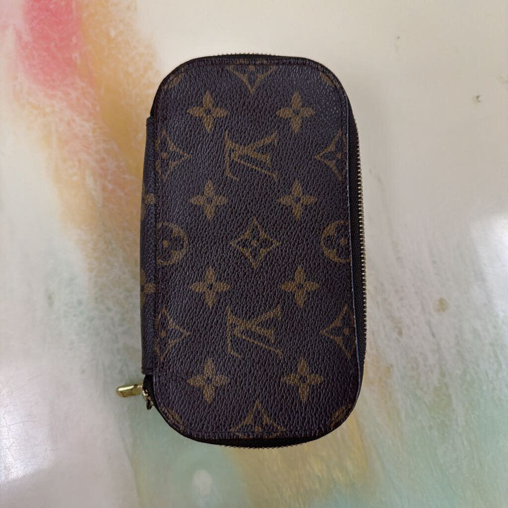 Monogram Trousse Blush Cosmetic Pouch