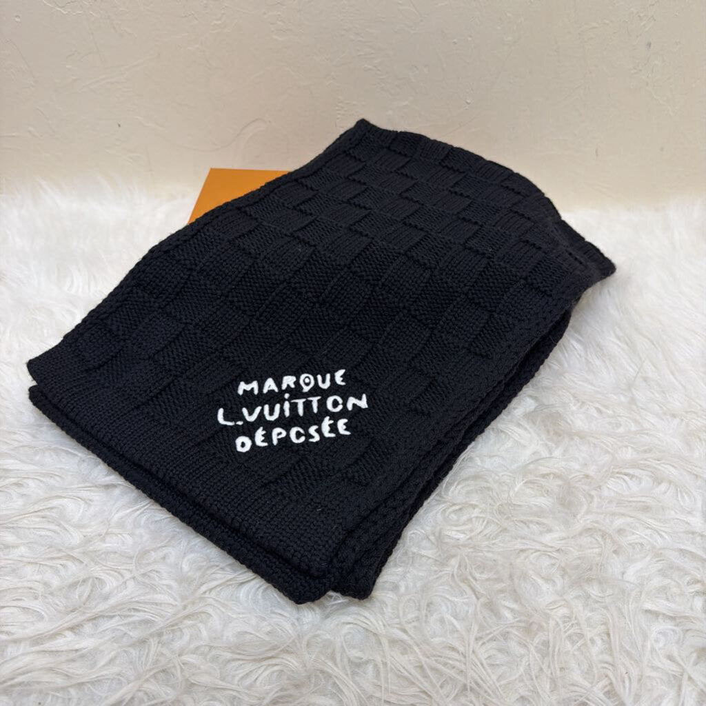 Damier Heritage Scarf