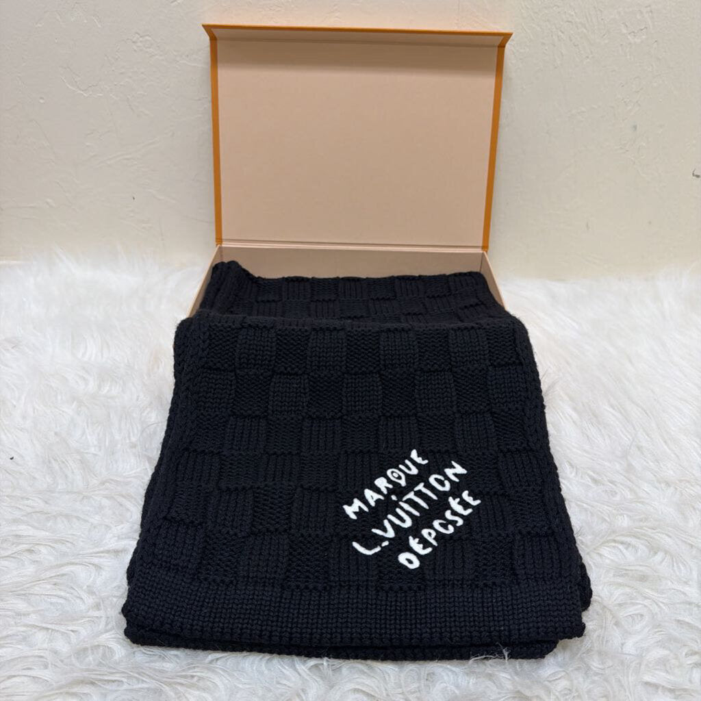 Damier Heritage Scarf