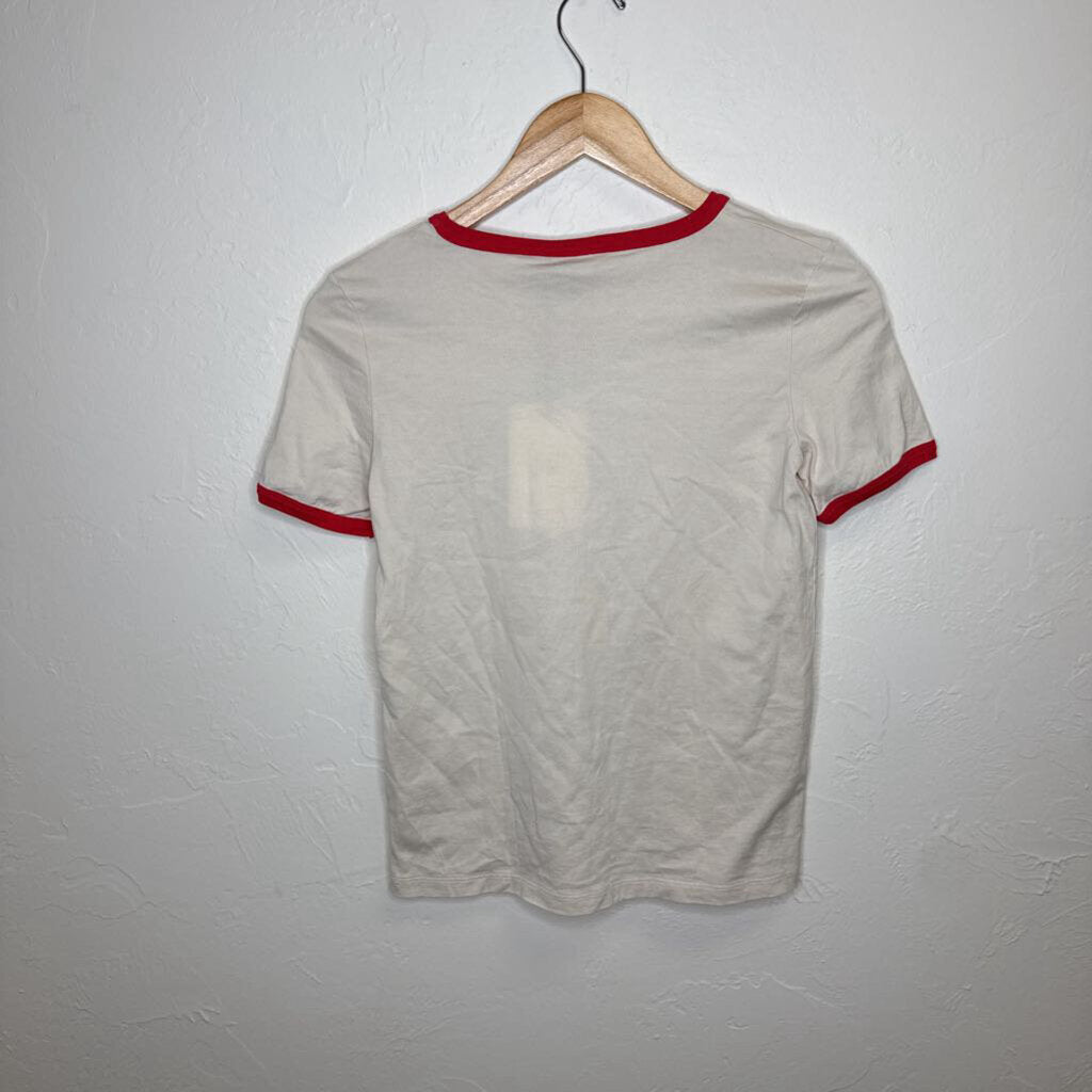 Triumph Ringer T-Shirt NWT