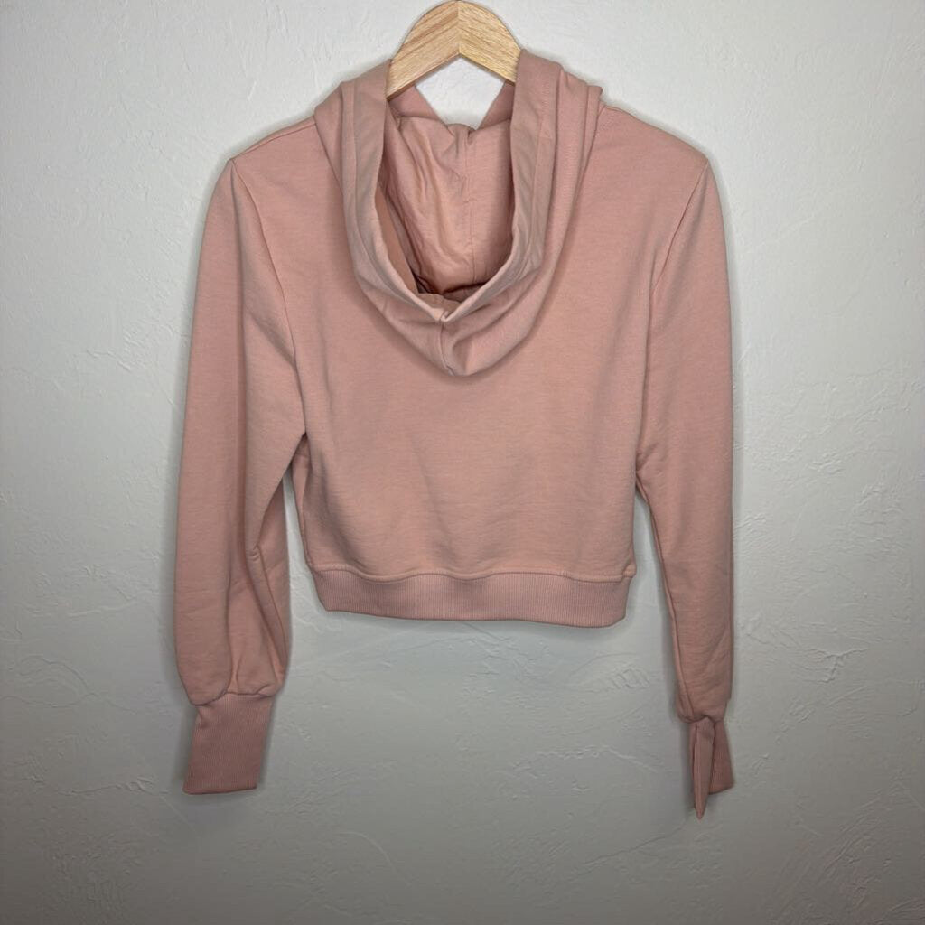 Cropped Hoodie