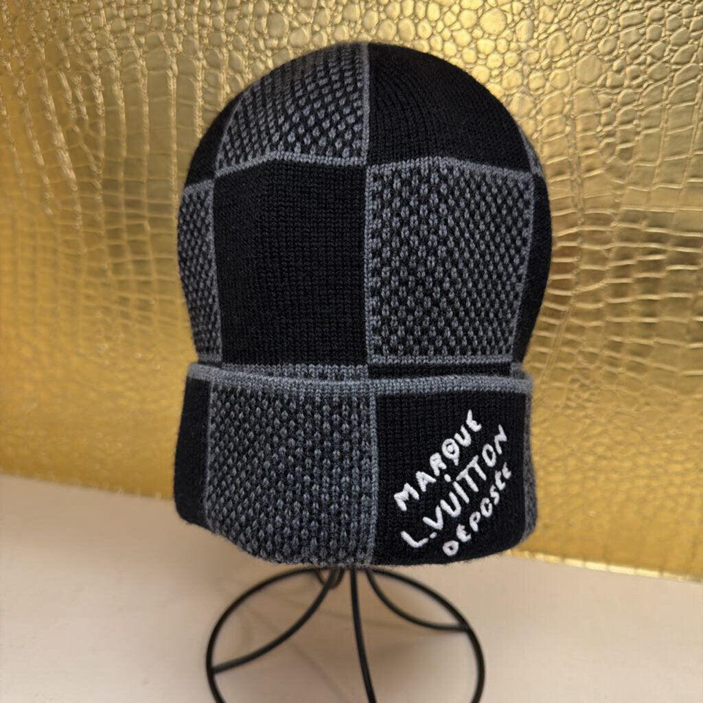 Damier Heritage Beanie