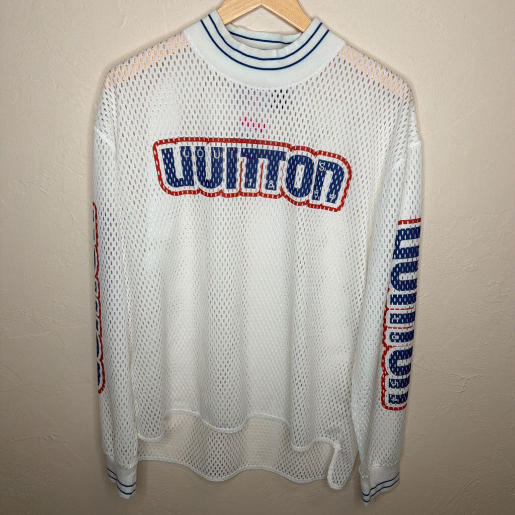 Long Sleeve Mesh