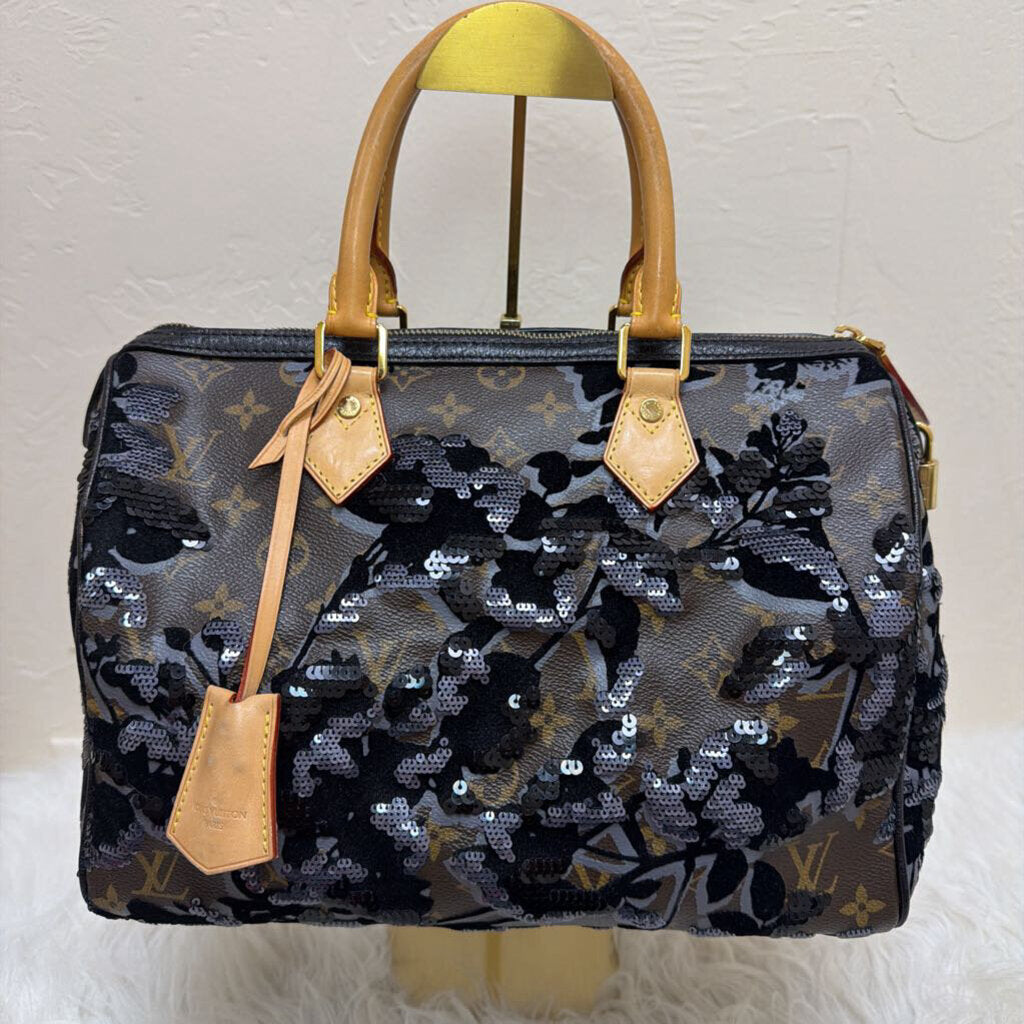 Limited Ed Fleur De Jais Speedy 30