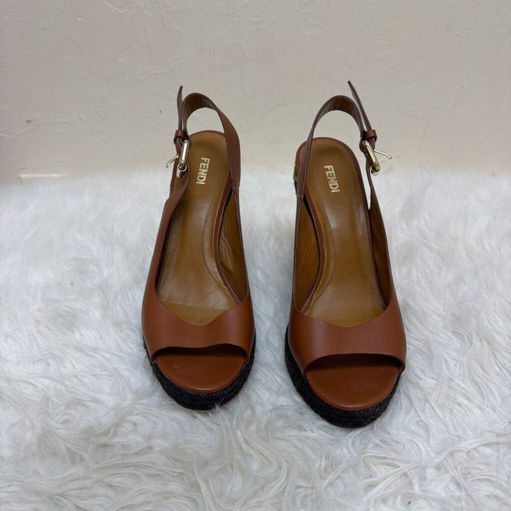 Zeppo Platform Wedge