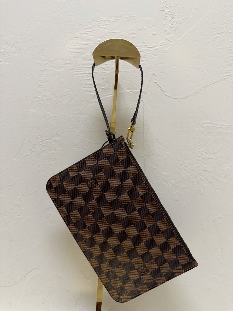 Damier Ebene Pochette
