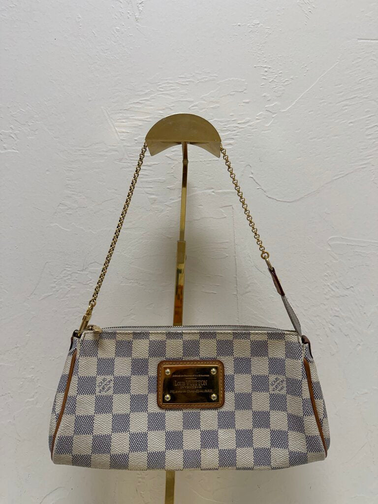 Damier Azur Eva
