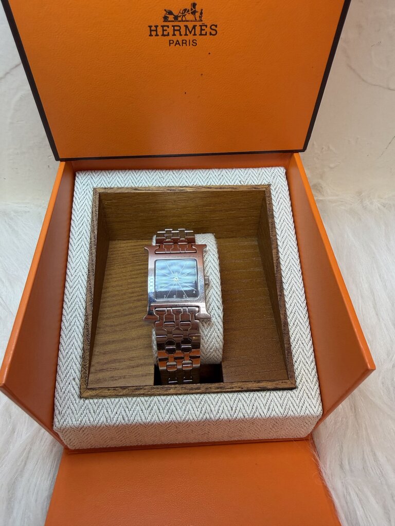 Heure H Watch w/Box
