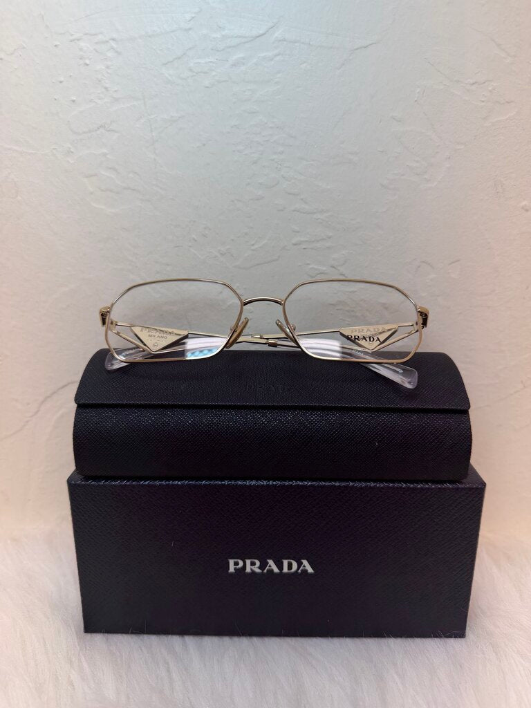 PR A53V Eye Glasses w/ Case & Box