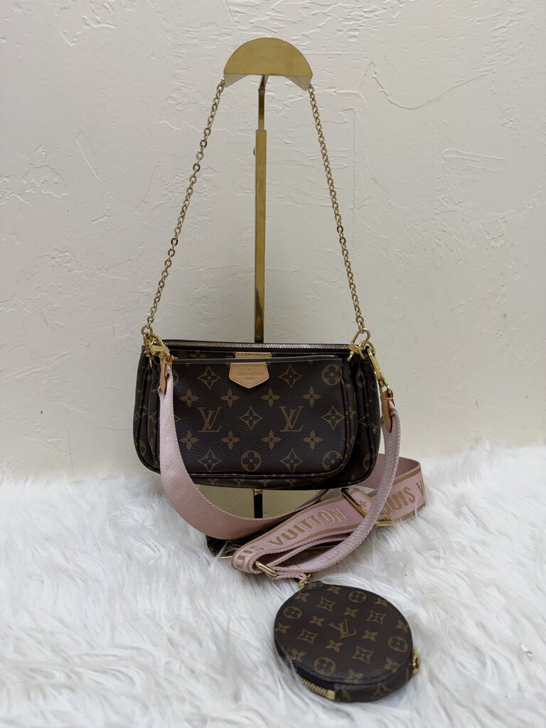Multi Pochette Crossbody