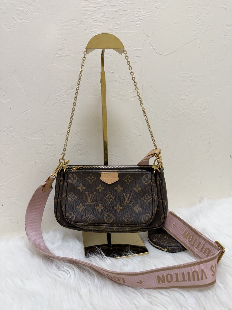 Multi Pochette Crossbody