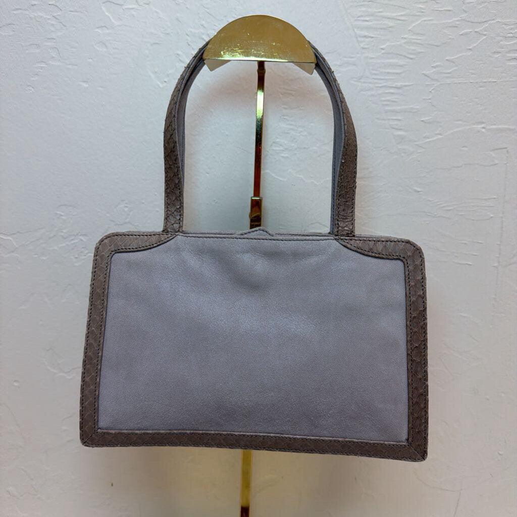 Small Beige Handbag