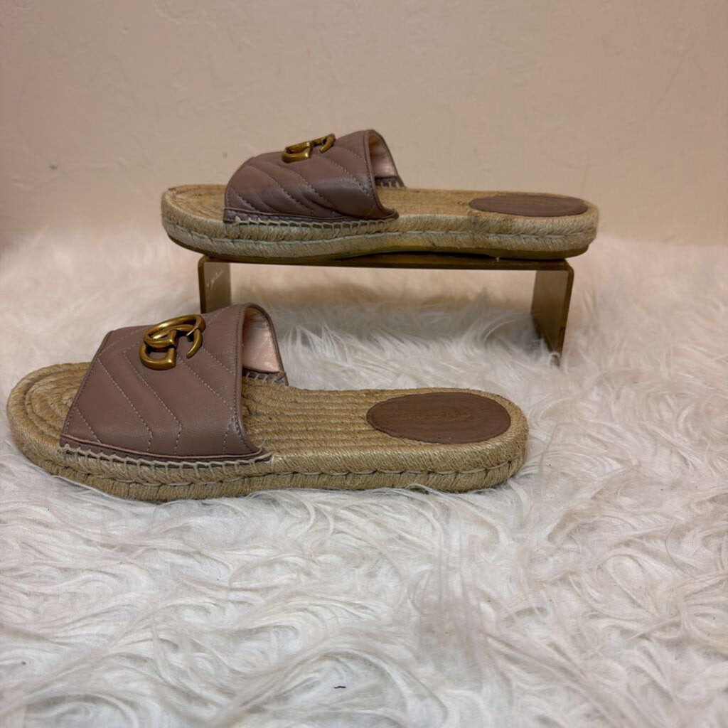 GG Marmont Espadrilles
