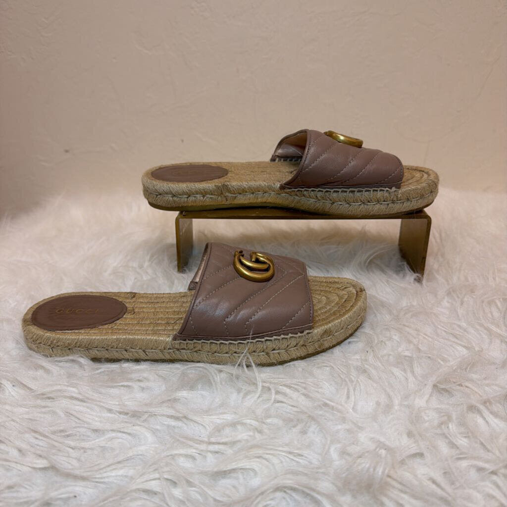 GG Marmont Espadrilles