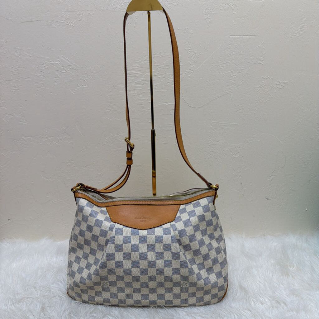 Damier Azur Siracusa MM