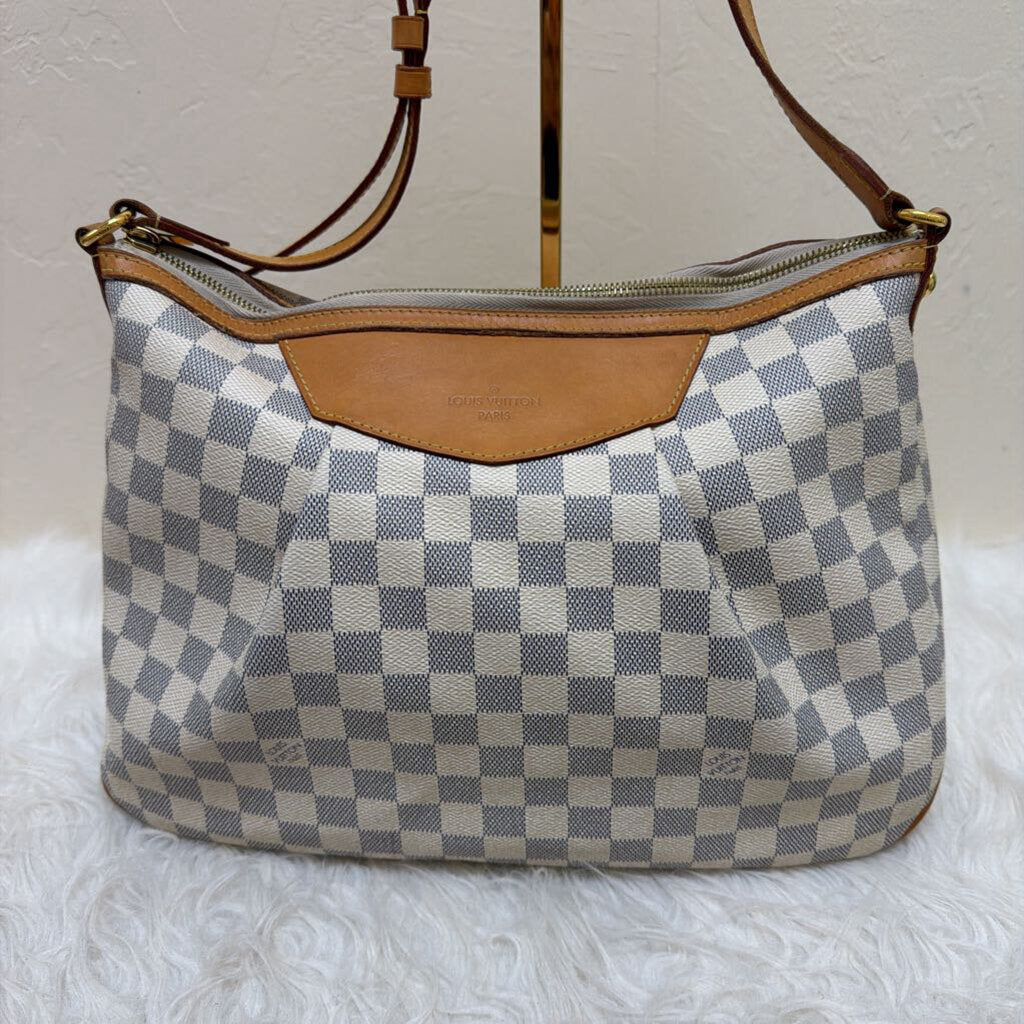 Damier Azur Siracusa MM