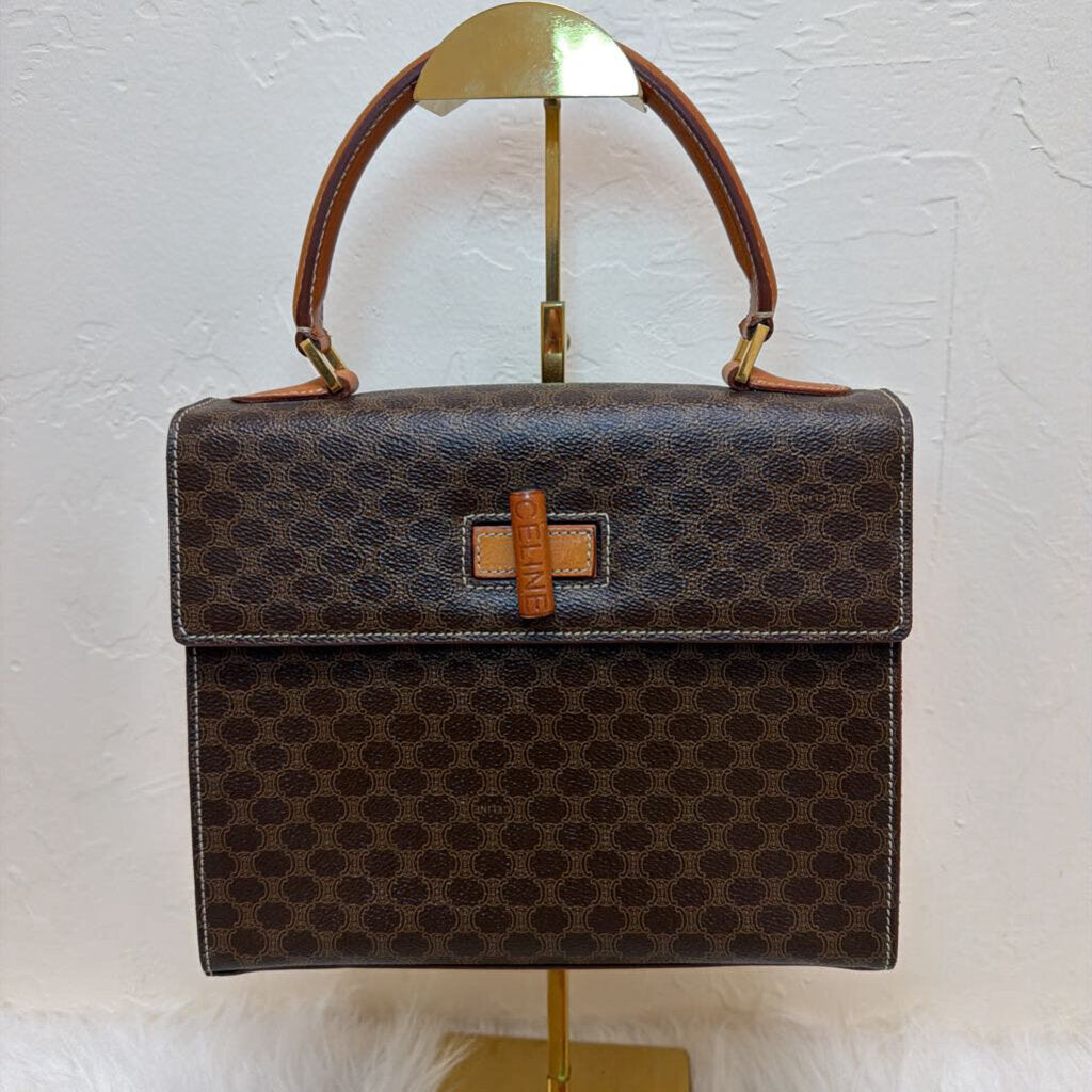 Macadam Top Handle (no strap)