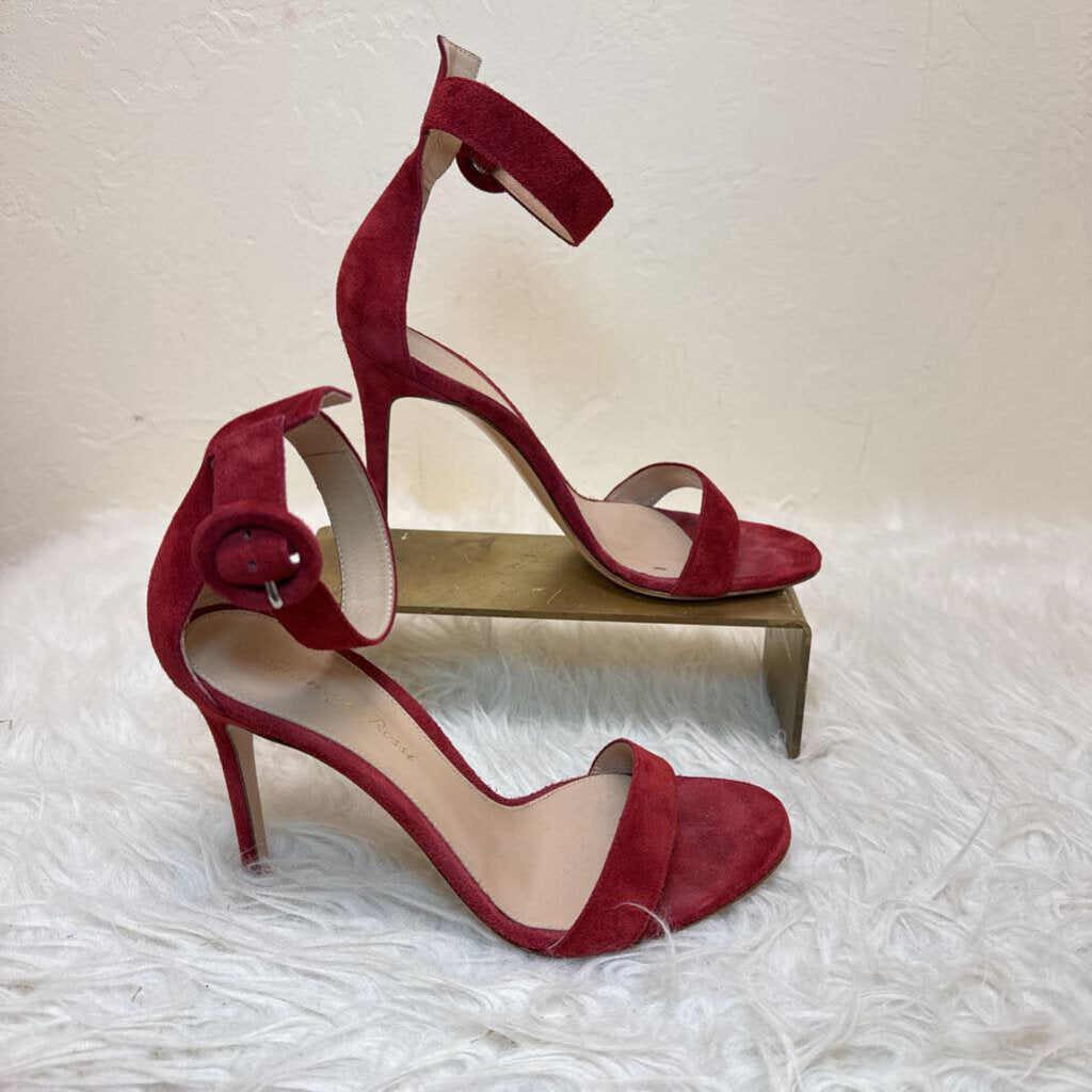 Portofino Suede Stiletto