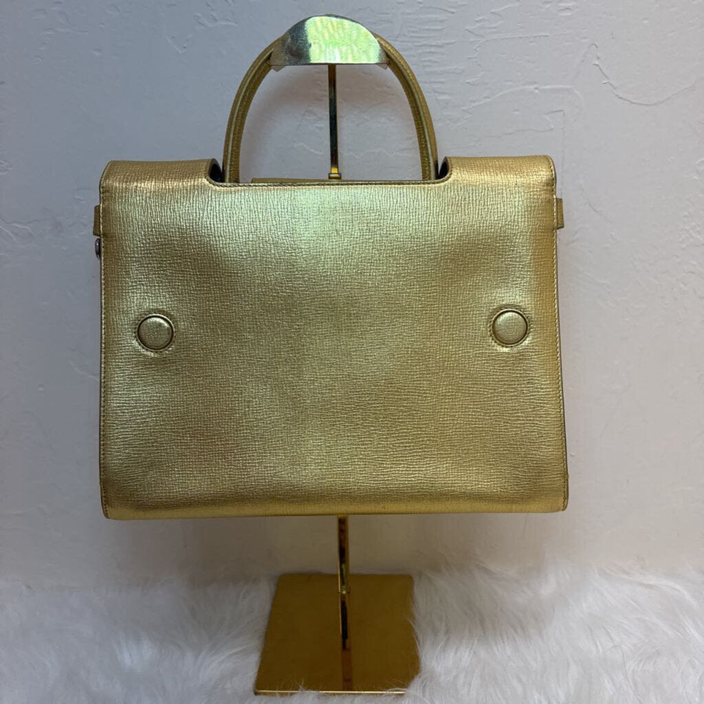 Metallic Gold Diorever