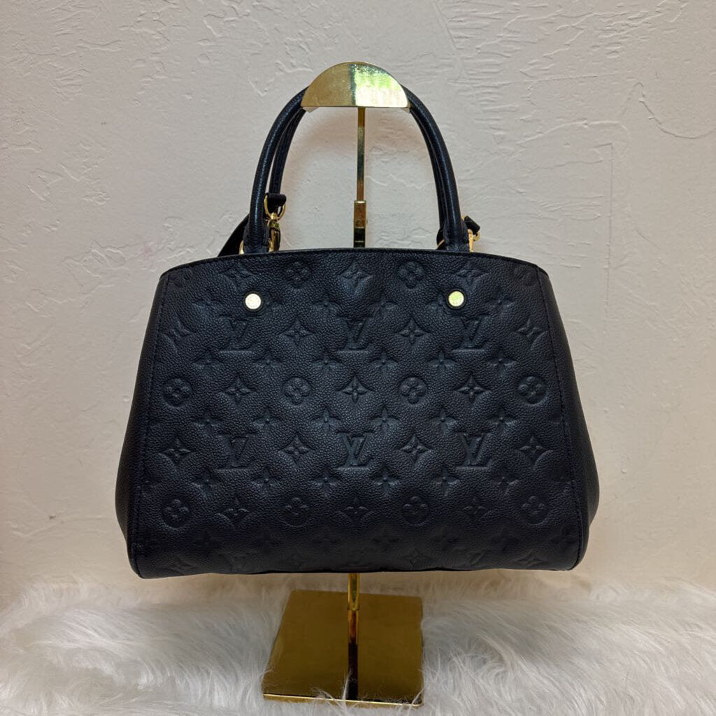 Monogram Montaigne MM