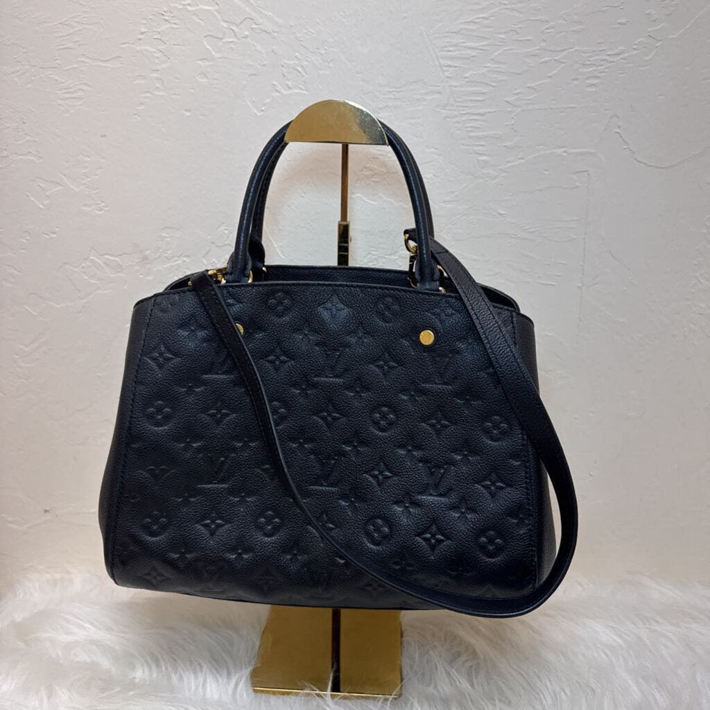 Monogram Montaigne MM