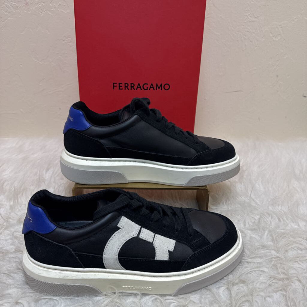 Cassina Gancini Outline Low Top (Box and Dust Bag)