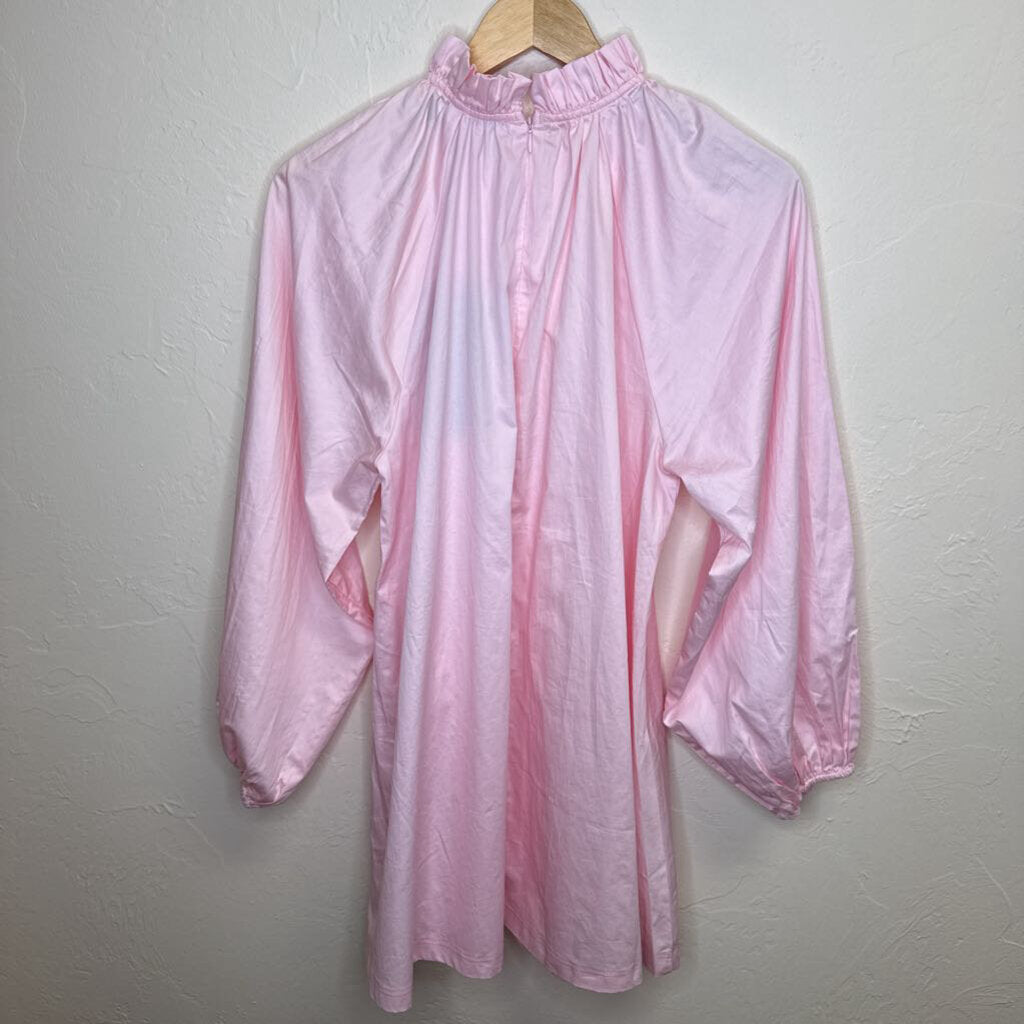 Macaron Mini Shift Dress w/ Pockets NWT