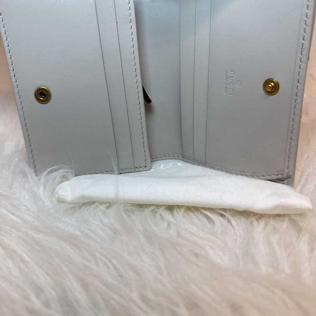 GG Marmont small wallet (New in box w/ Dustbag)