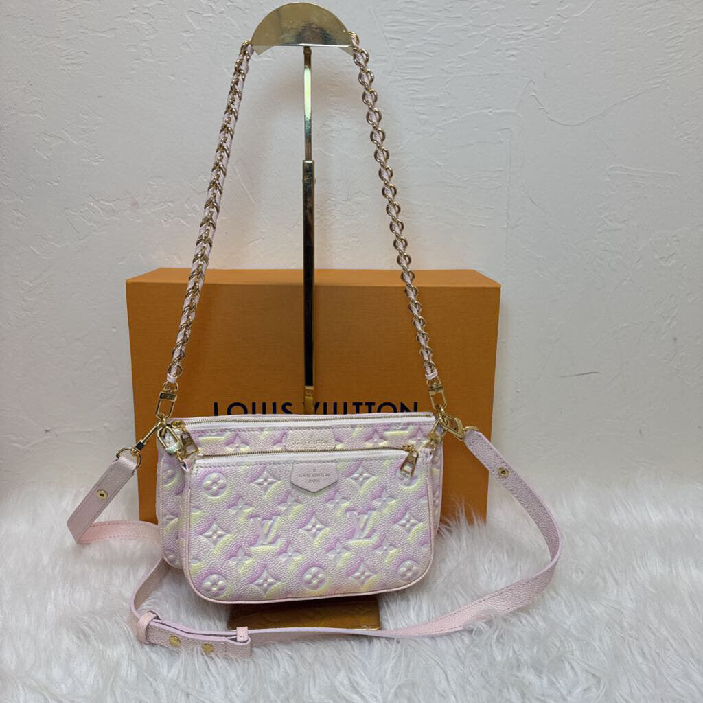 Summer Stardust Empreinte Multi-Pochette Accessories