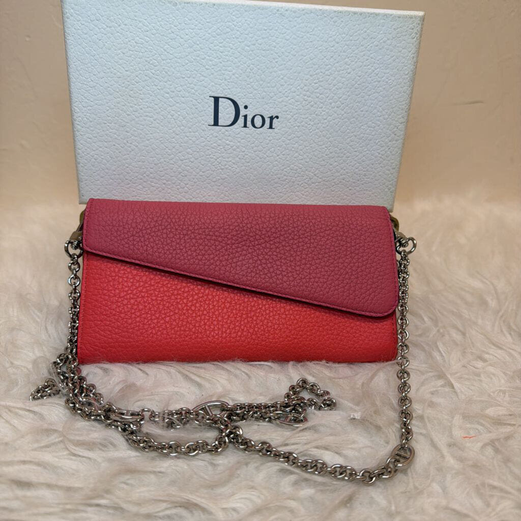 Diorissimo Recontre Chain Wallet