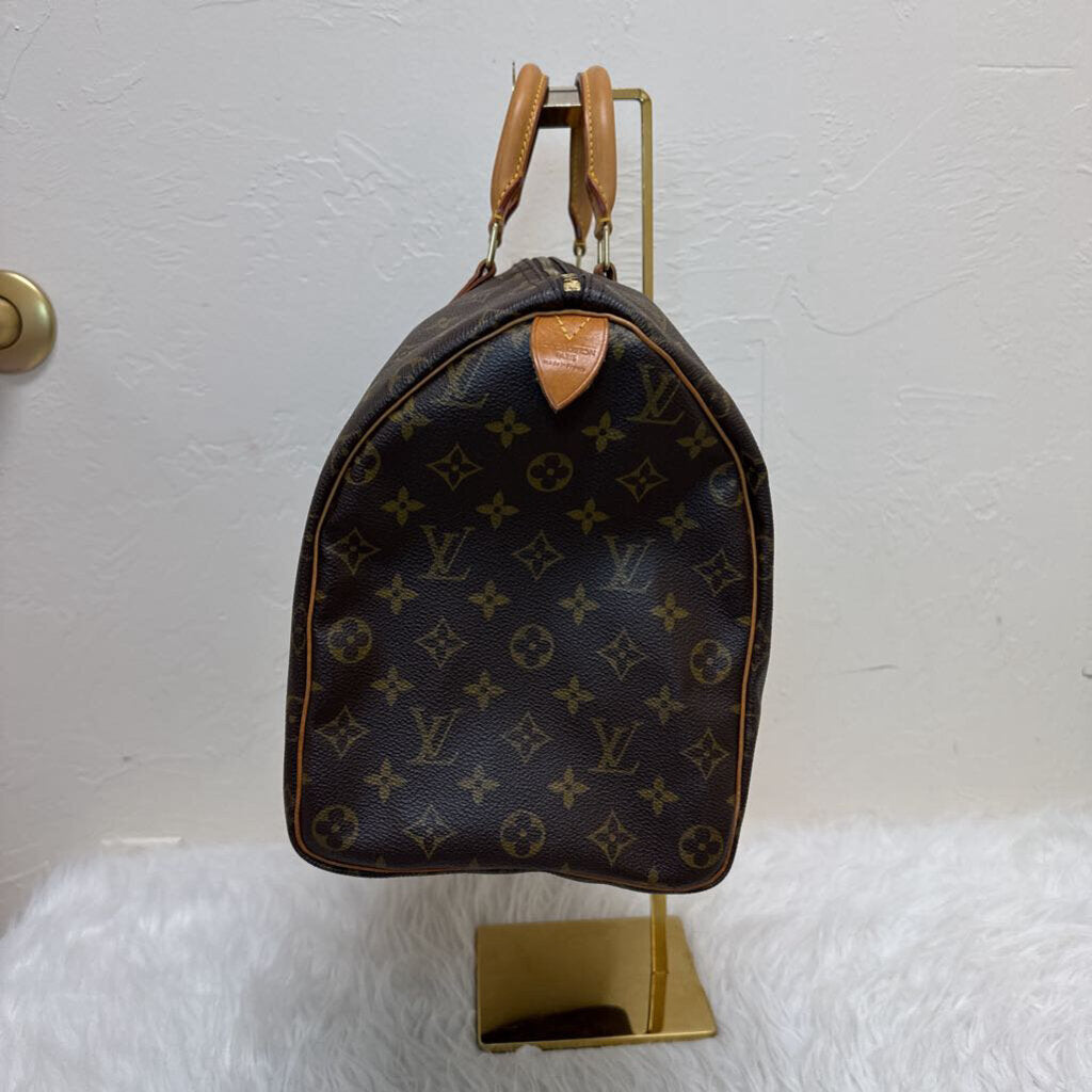 Monogram Speedy 40 in Cavas