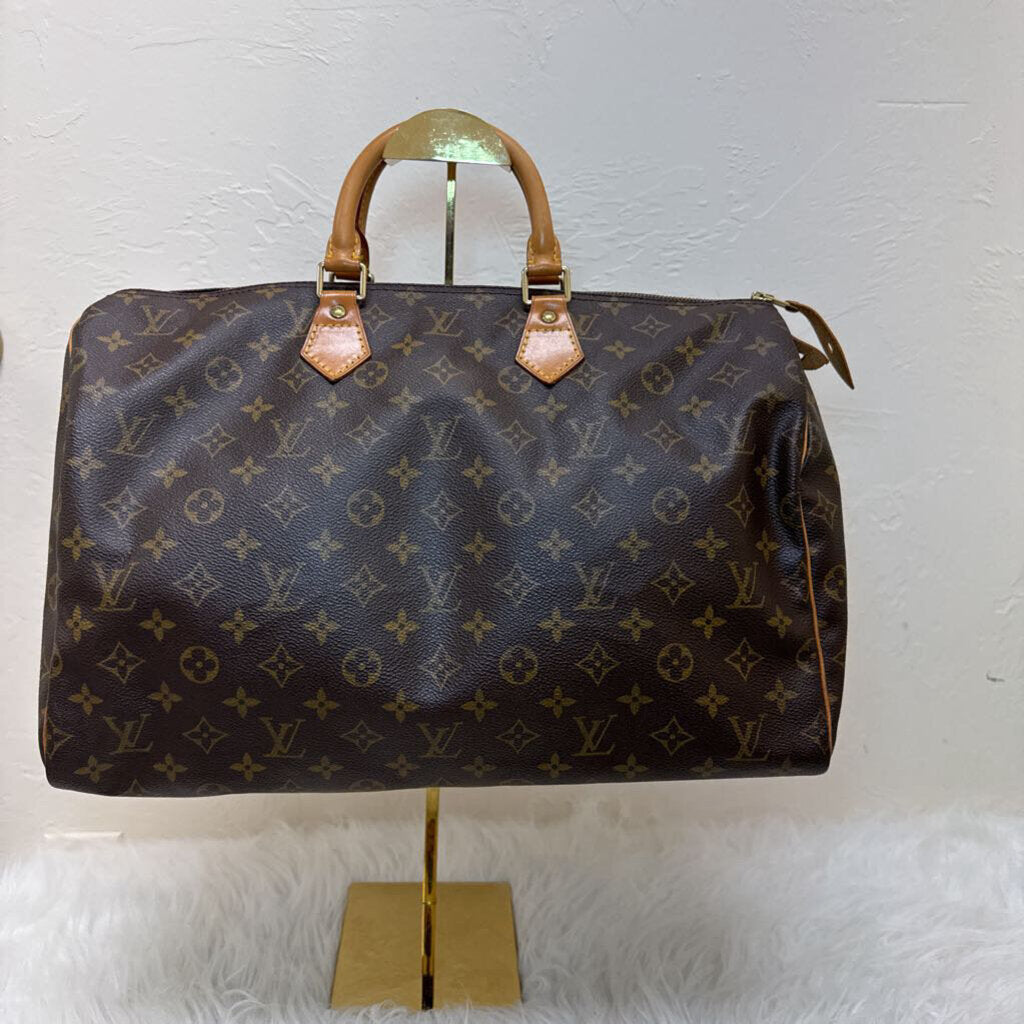 Monogram Speedy 40 in Cavas
