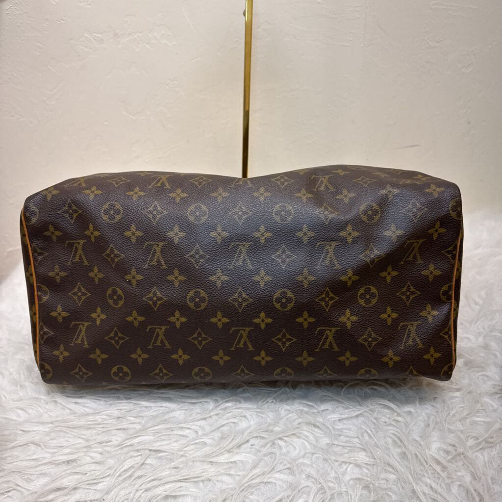 Monogram Speedy 40 in Cavas