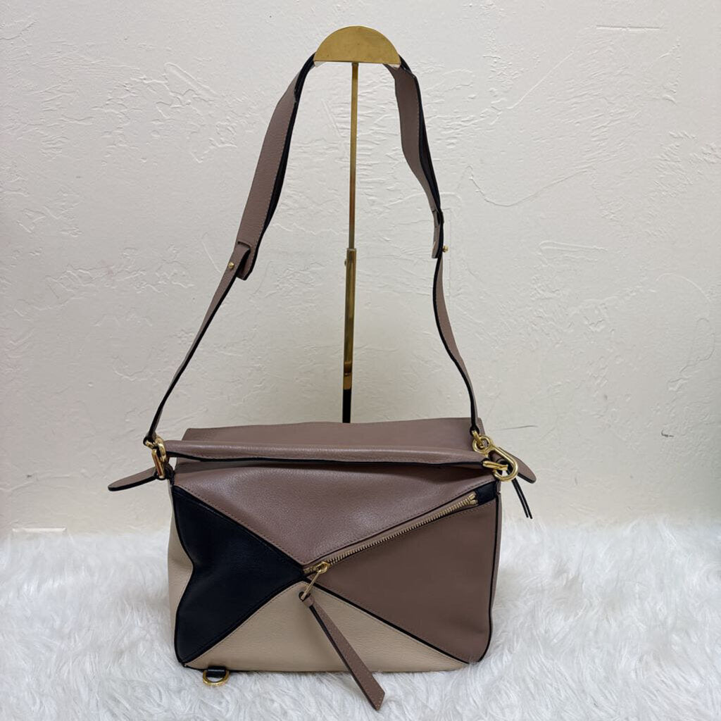 Leather Puzzle Medium